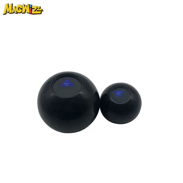 Hot Sale Customized Logo Printed Promotional Predict Ball Decision Ball Maker Magic 8 Ball
