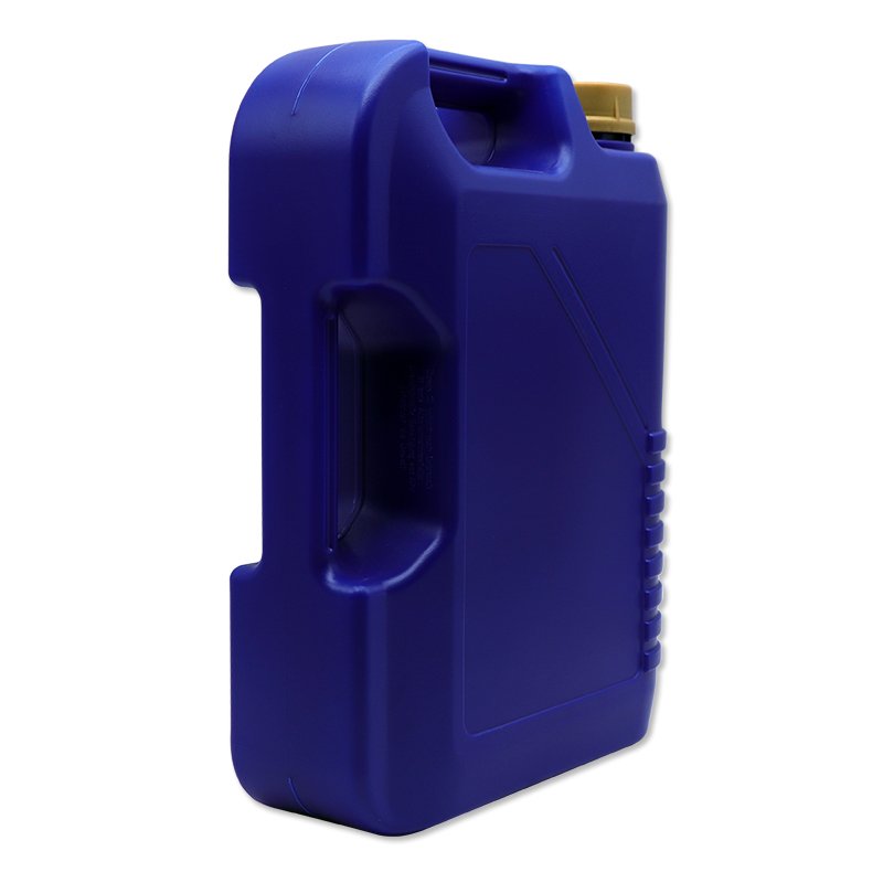 Custom Motor Use 3 Liter 4L 5L Empty Plastic Container 1 Liter Plastic Bottles for Engine Oil