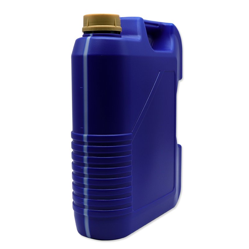 Custom Motor Use 3 Liter 4L 5L Empty Plastic Container 1 Liter Plastic Bottles for Engine Oil