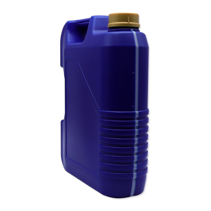 Custom Motor Use 3 Liter 4L 5L Empty Plastic Container 1 Liter Plastic Bottles for Engine Oil