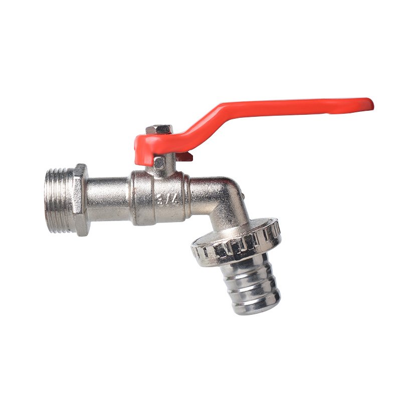 Middle East Water Taps 4 Points 6 Points Zinc Alloy Antifreeze Faucet Outdoor Faucet