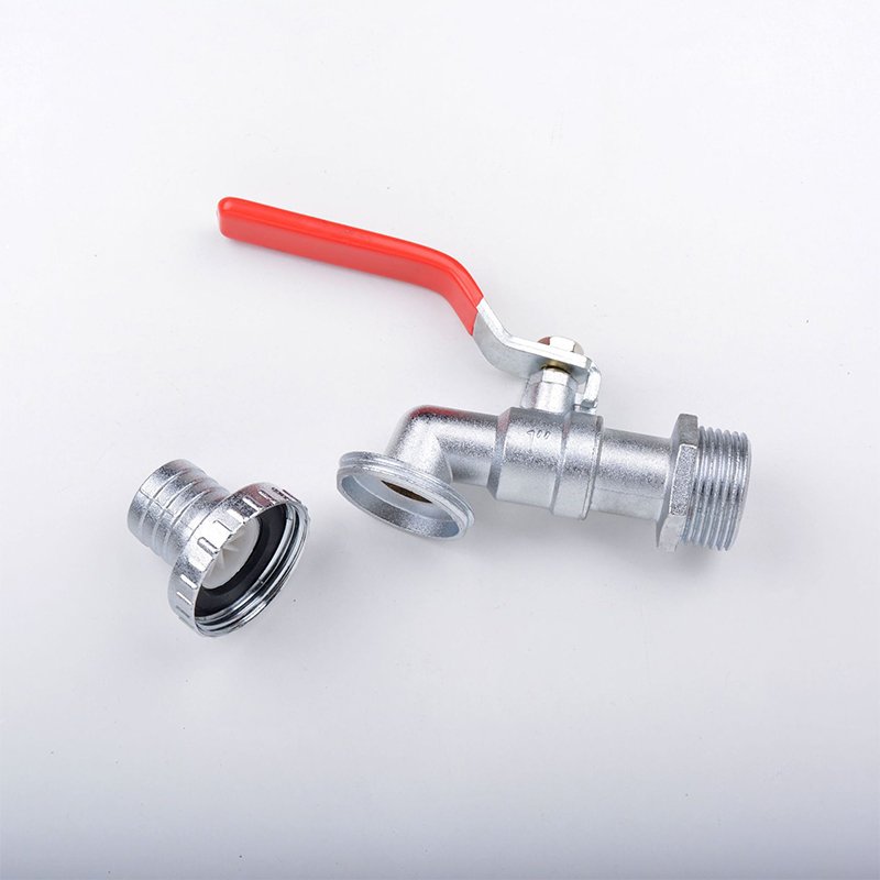 Middle East Water Taps 4 Points 6 Points Zinc Alloy Antifreeze Faucet Outdoor Faucet