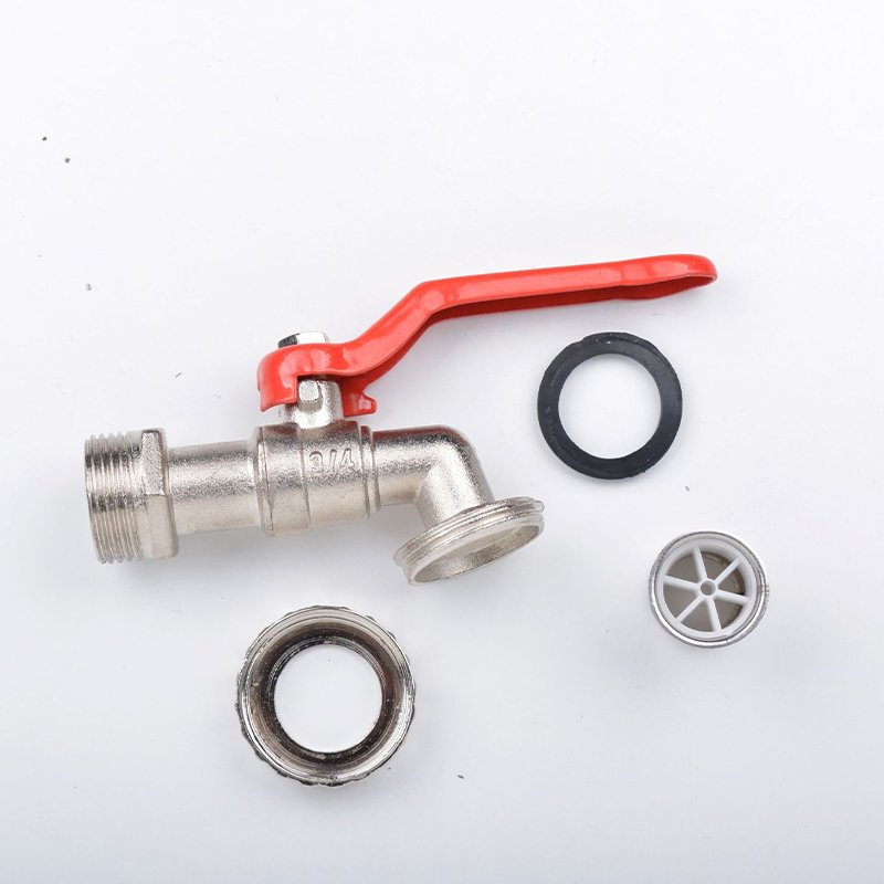 Middle East Water Taps 4 Points 6 Points Zinc Alloy Antifreeze Faucet Outdoor Faucet