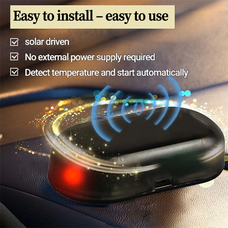 Electric Ice Remover Car Electromagnetic Molecular Interference Snow Removal Wholesale Car Diffuse