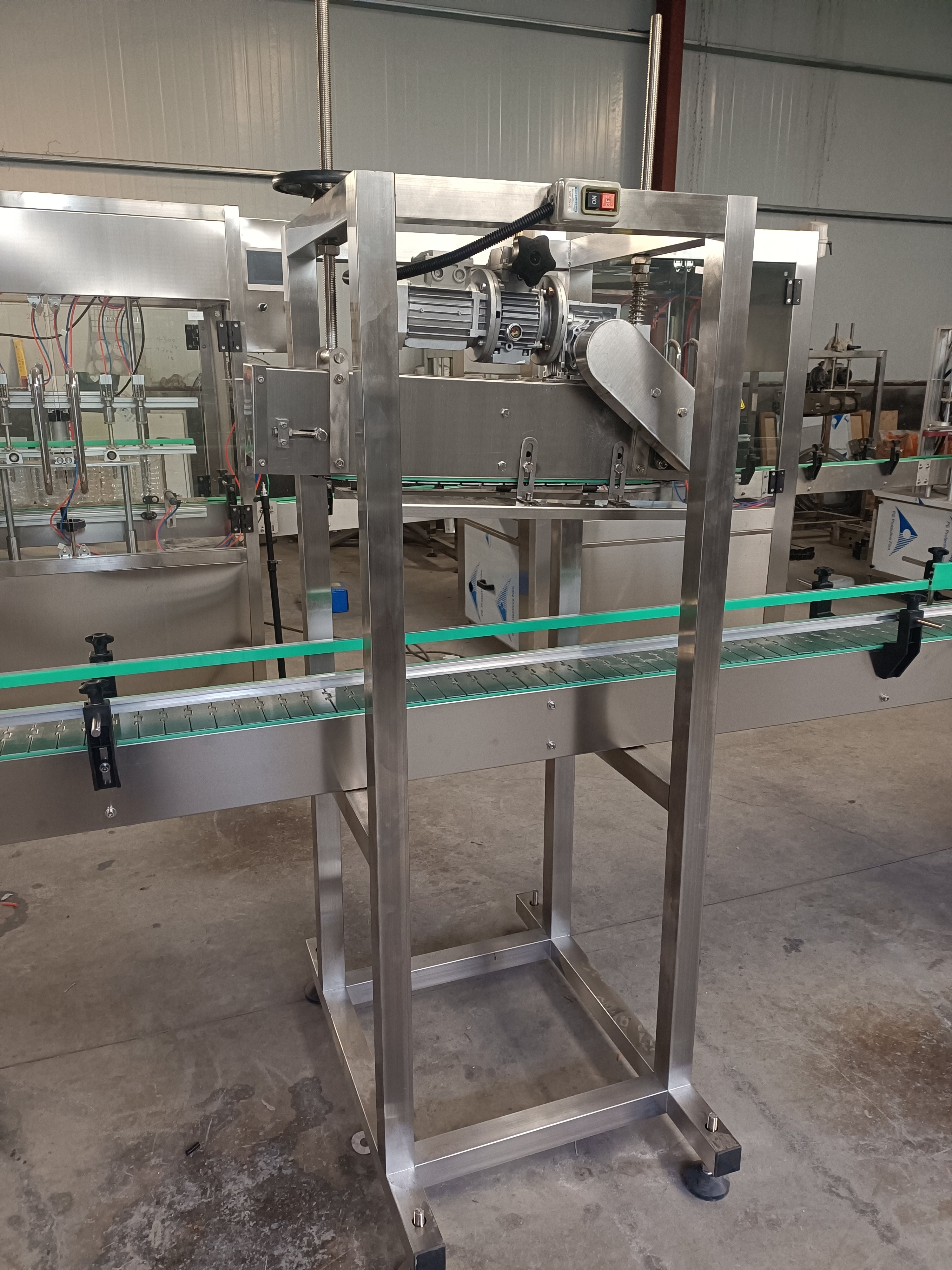 Automatic Vegetable Cocoa Beans Edible Oil Filling Machine Palm Oil Bottling Production Line PLC Beverage Shampoo Core Machinery