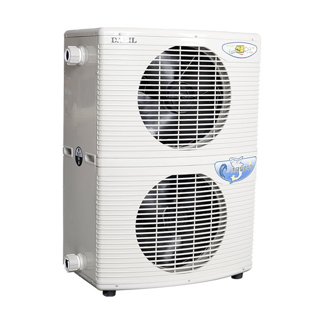 DA-500 CHILLER AIR-COLLED TYPE TITANIUM CHILLER Small Air-cooled Chiller Exclusively for Antifreeze