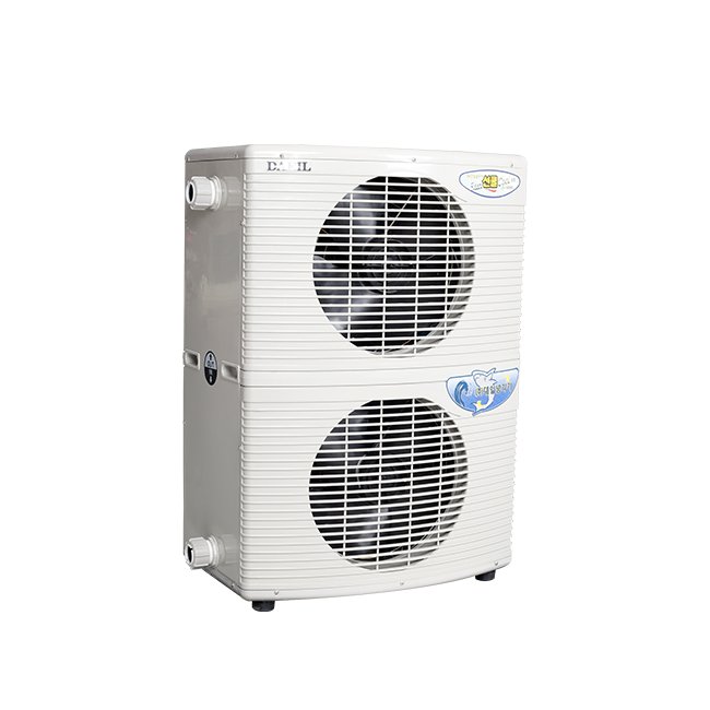 DA-500 CHILLER AIR-COLLED TYPE TITANIUM CHILLER Small Air-cooled Chiller Exclusively for Antifreeze
