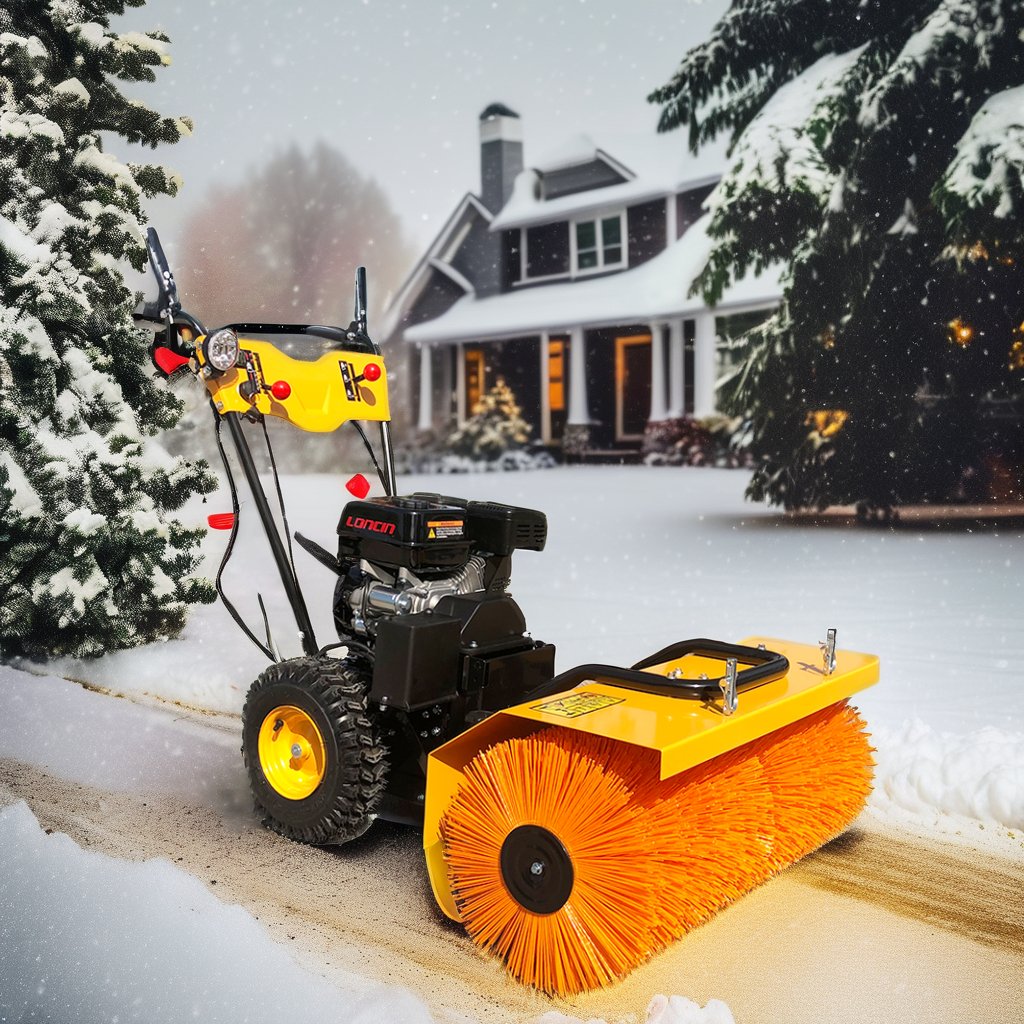 Original Factory CE Snow Plow Plough Sweeper Remover Snow Blower Thrower Spreader With Best Price