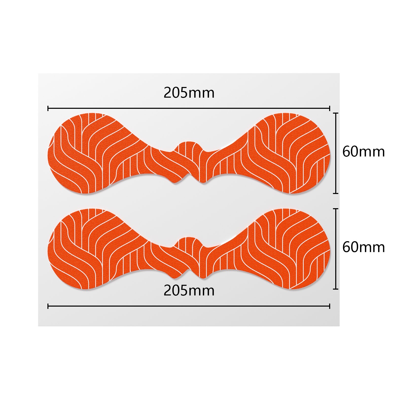Newest Medical Grade Antifreeze Sticker Windproof Sticker Sport Ski Winter Outdoor Anti-freeze Face Tape Protect Face Cover
