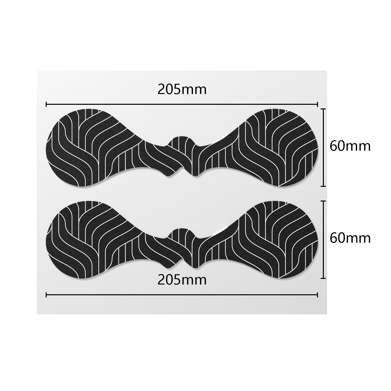 Newest Medical Grade Antifreeze Sticker Windproof Sticker Sport Ski Winter Outdoor Anti-freeze Face Tape Protect Face Cover