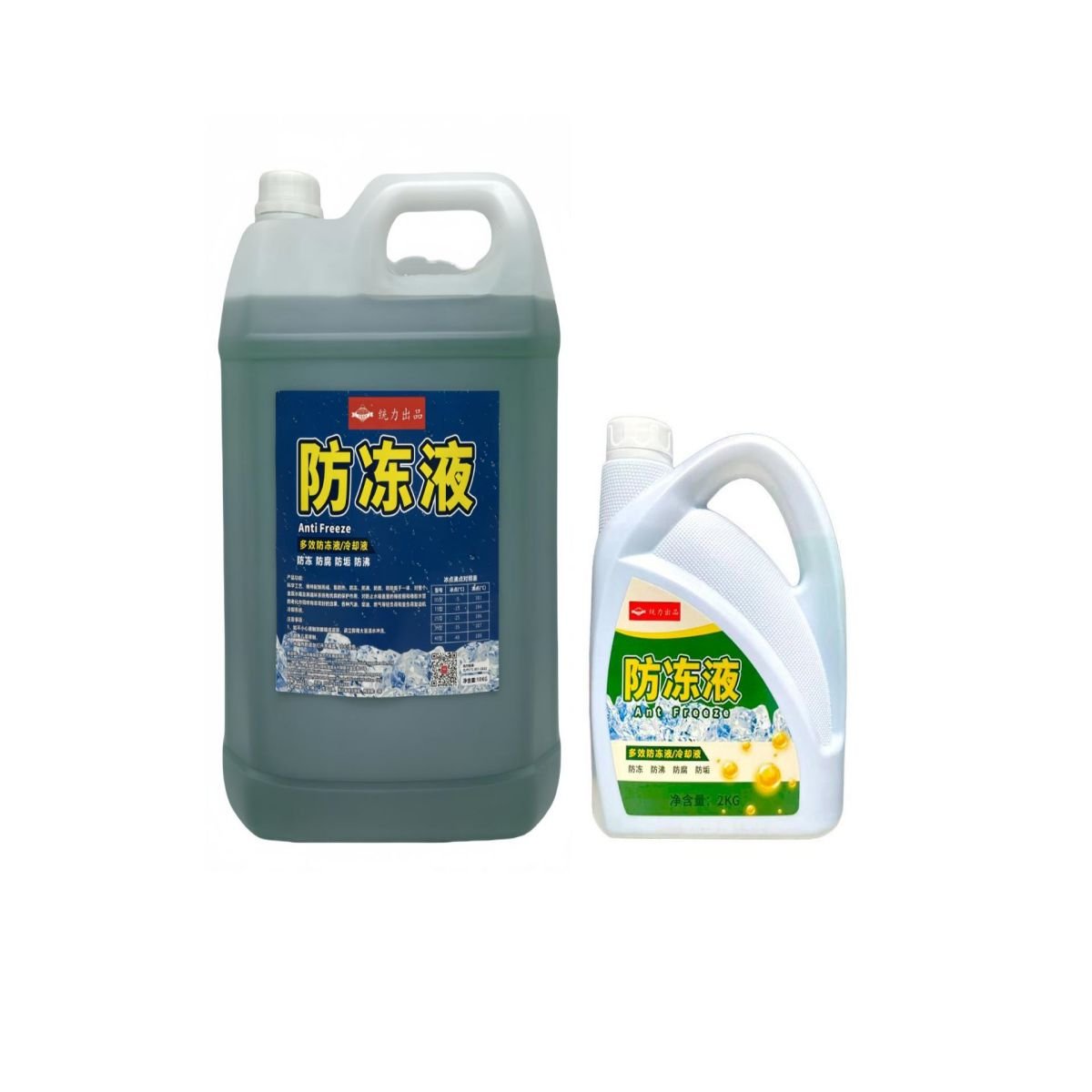 Blue Factory Manufacture Antifreeze Coolant Price Radiator Coolant for Car Engine