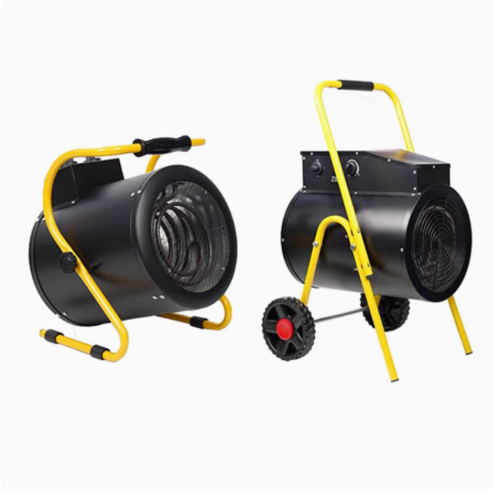 Professional Factory Lower Price Waterproof Class Portable Warehouse Garages Workshops Building Heater