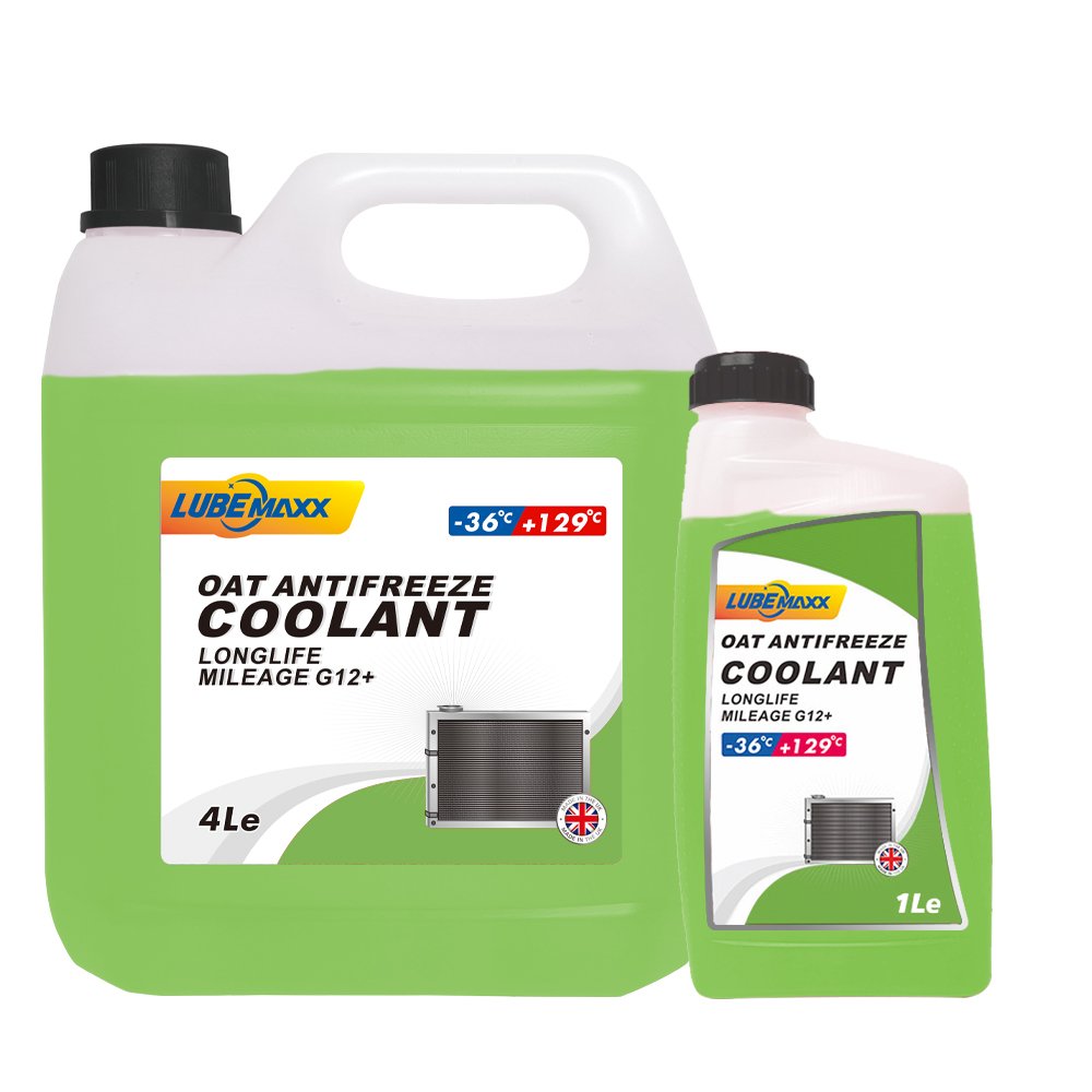 Coolant Coolant LUBEMAXX Long Life Coolant G-12