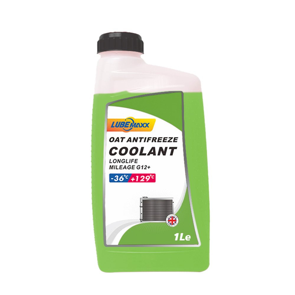 Coolant Coolant LUBEMAXX Long Life Coolant G-12