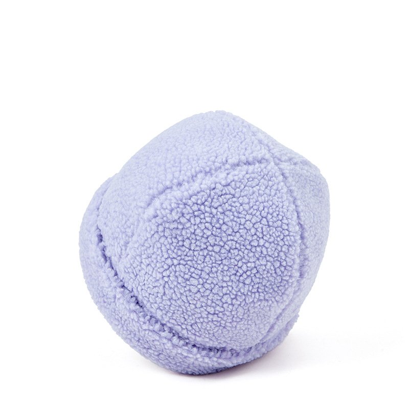 Autumn and Winter New Lamb Wool Warm Landlord Hat Lady Korean Version of Antifreeze Melon Skin Hat Ear Protector Pile Hat