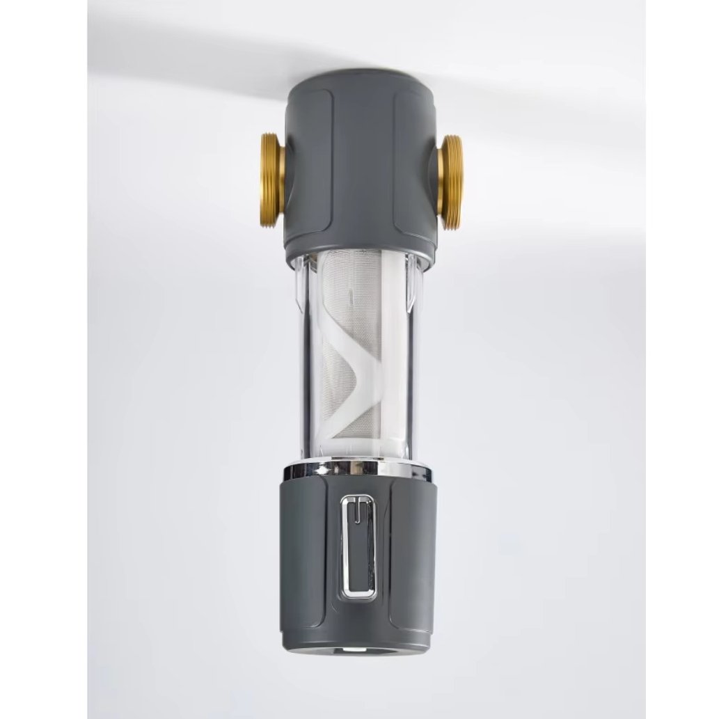 Optimal Water Quality Free Sediment Filters Pre-Filtration System for Home Office Car and Outdoor for City Water