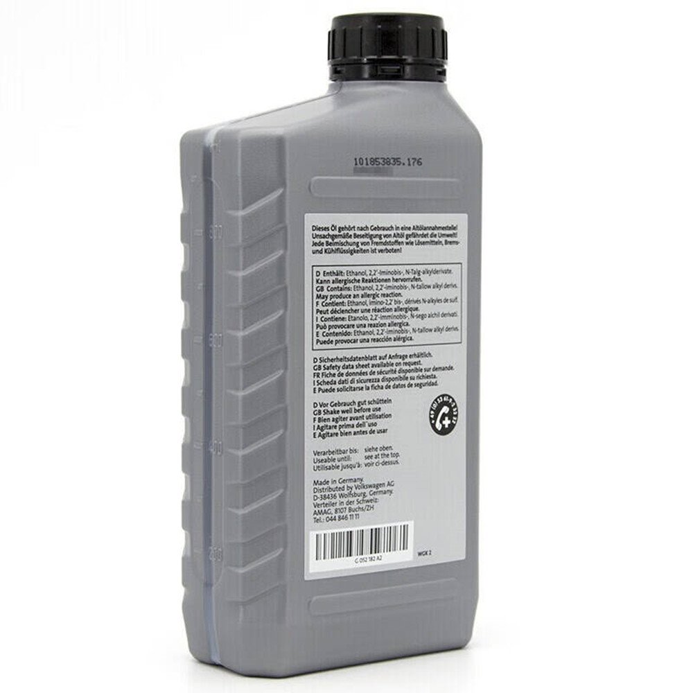 Transmission Oil G052 182 A2 Gear Oil Antifreeze 1L