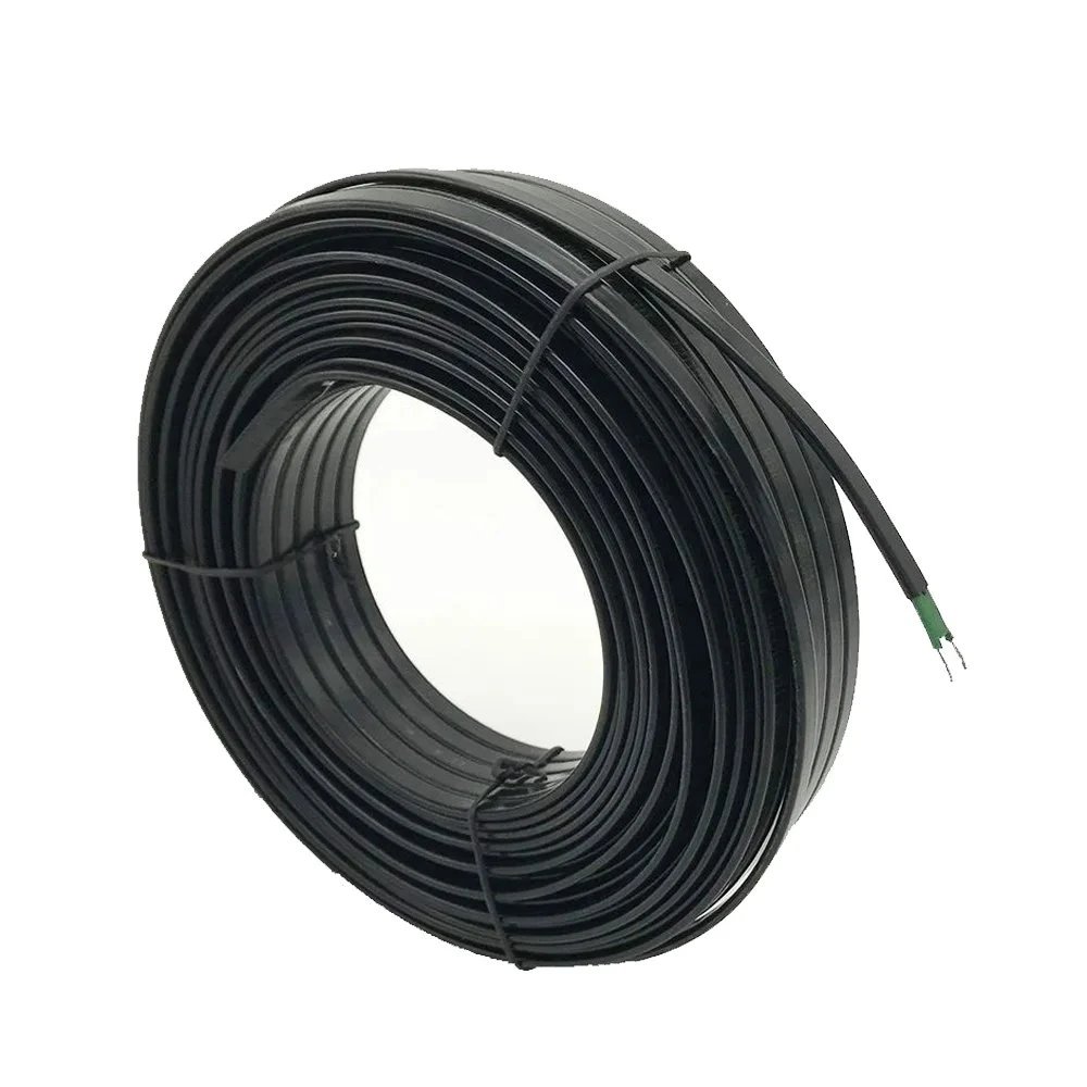Self Regulating Solar Water Heater Pipe Antifreeze and House Pipe Warming Freeze Protection Heating Cable Hot Wire