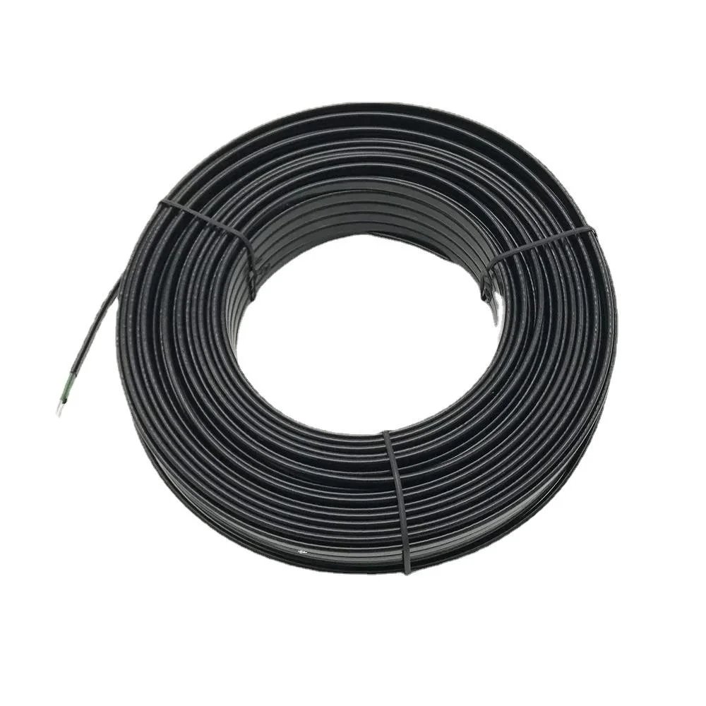 Self Regulating Solar Water Heater Pipe Antifreeze and House Pipe Warming Freeze Protection Heating Cable Hot Wire