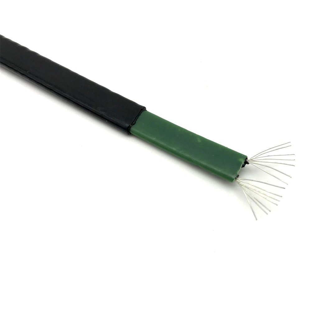Self Regulating Solar Water Heater Pipe Antifreeze and House Pipe Warming Freeze Protection Heating Cable Hot Wire