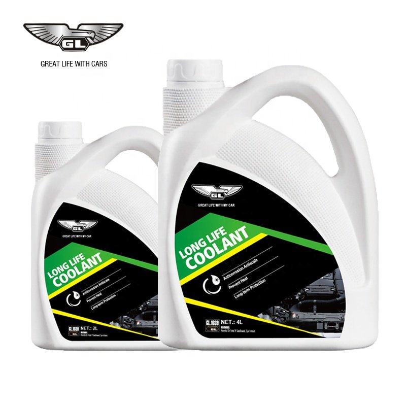 Supply Good Quality Engine Coolant, Antifreeze/Coolant Fluid