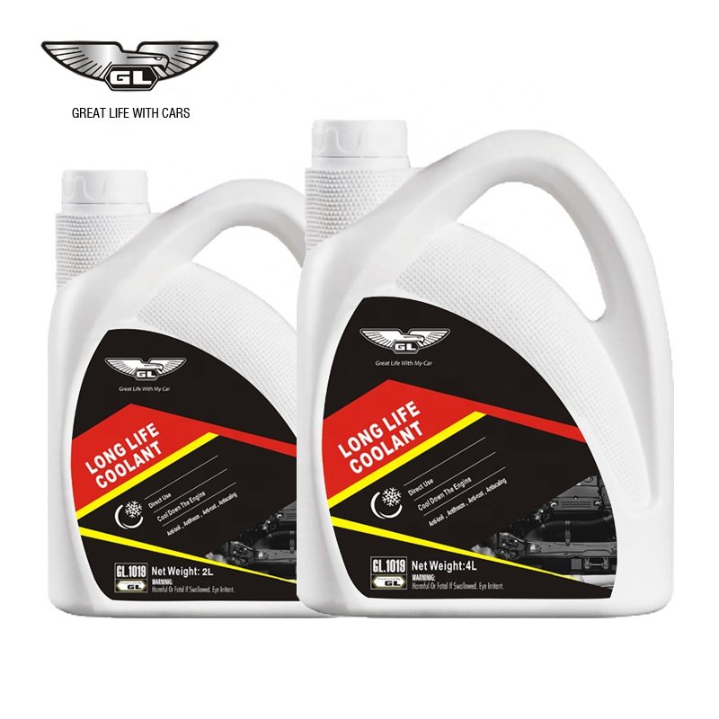 Supply Good Quality Engine Coolant, Antifreeze/Coolant Fluid