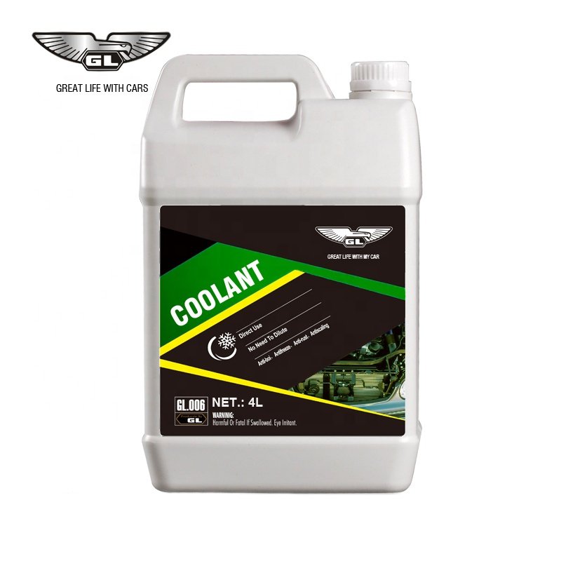 Supply Good Quality Engine Coolant, Antifreeze/Coolant Fluid