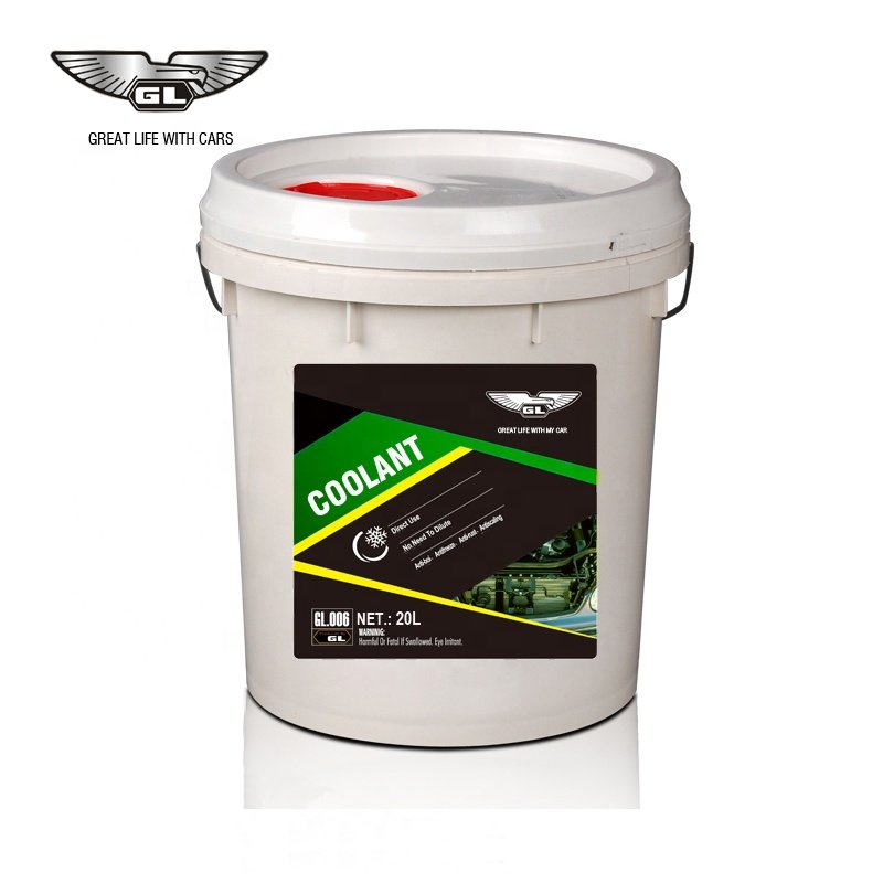 Supply Good Quality Engine Coolant, Antifreeze/Coolant Fluid