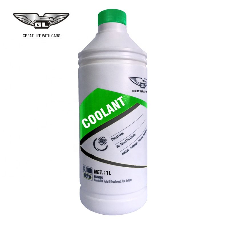 Supply Good Quality Engine Coolant, Antifreeze/Coolant Fluid