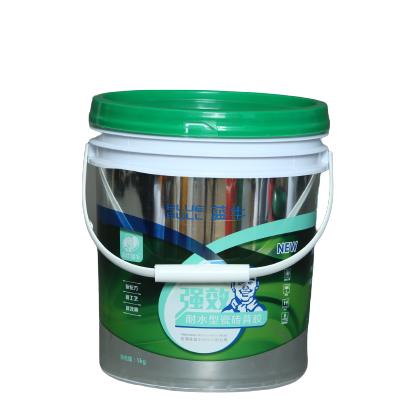 Factory Direct Sale 10 Litre American Plastic Buckets With Lids and Handle for Sale
