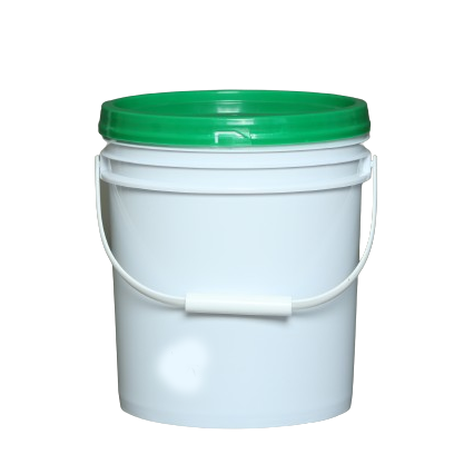 Factory Direct Sale 10 Litre American Plastic Buckets With Lids and Handle for Sale