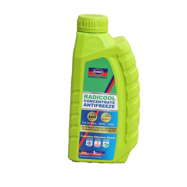 Hot Selling Car Antifreeze Coolant at Bulk Price