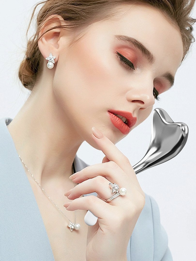 Cryotherapy Ice Sticks Home Facial Massage De-puff Reduce Redness Ice Globes Cryotherapy Tools