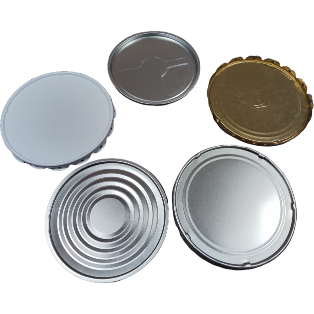 Chinese Factory Price Empty Paint Bucket Metal Tin Pail With Steel Iron Coating Offset Printing Drum Barrel for Use in Packs