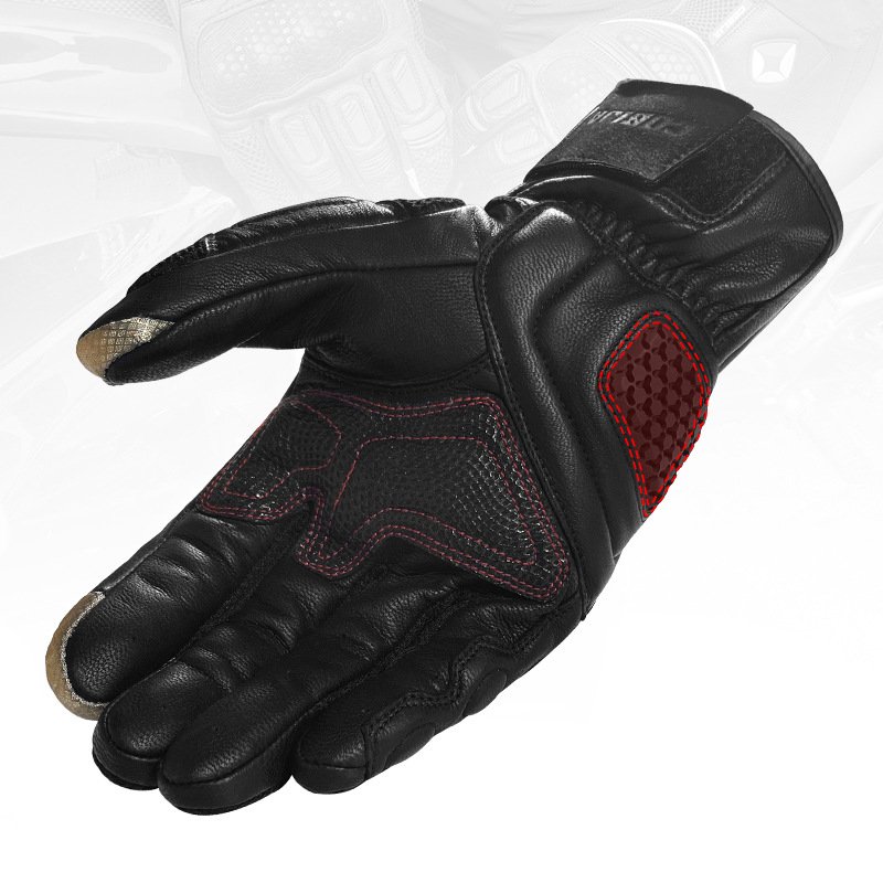 Antifreeze Wear and Anti-fall Wind Off-road Road Mountain Climbing Outdoor Winter and Summer Cycling Gloves Motorcycle Gloves