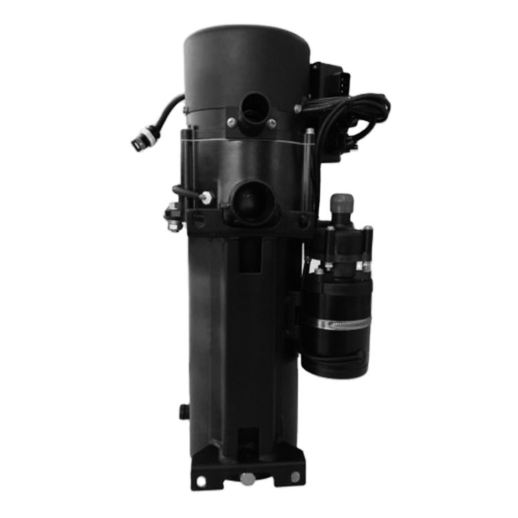 12V/24v diesel Heater 10 15kw diesel Engine Circulation Water Heater