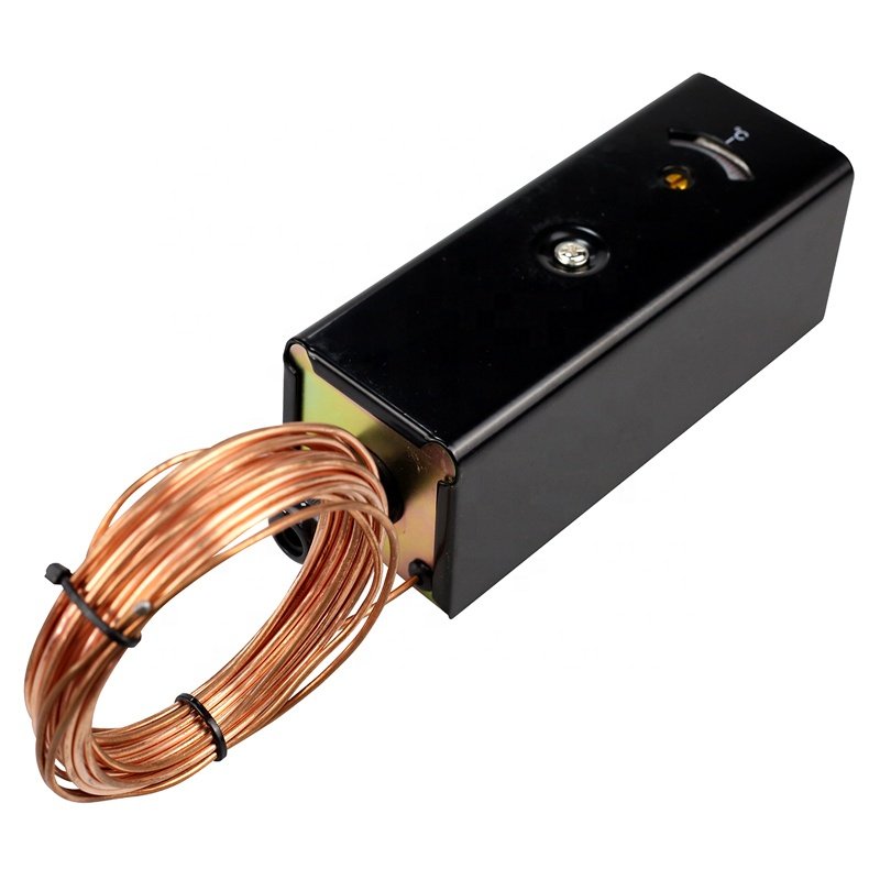 Low Pressure Refrigeration Control Anti-freeze Switch Protection Controller Low Temperature Circuit Breaker
