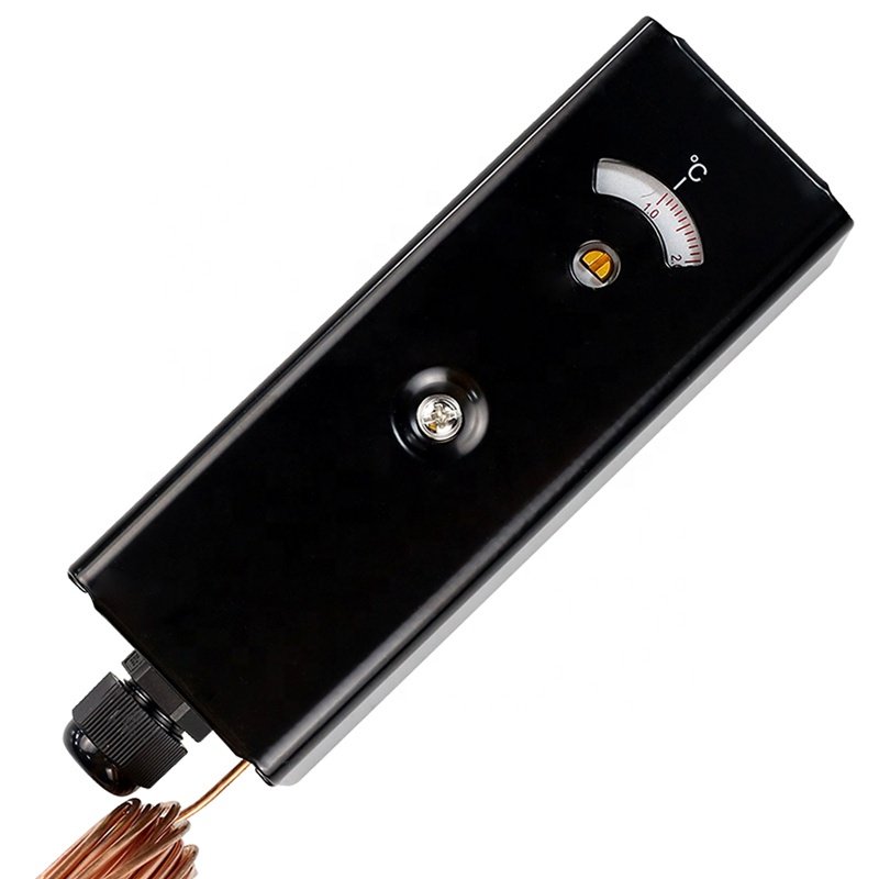 Low Pressure Refrigeration Control Anti-freeze Switch Protection Controller Low Temperature Circuit Breaker
