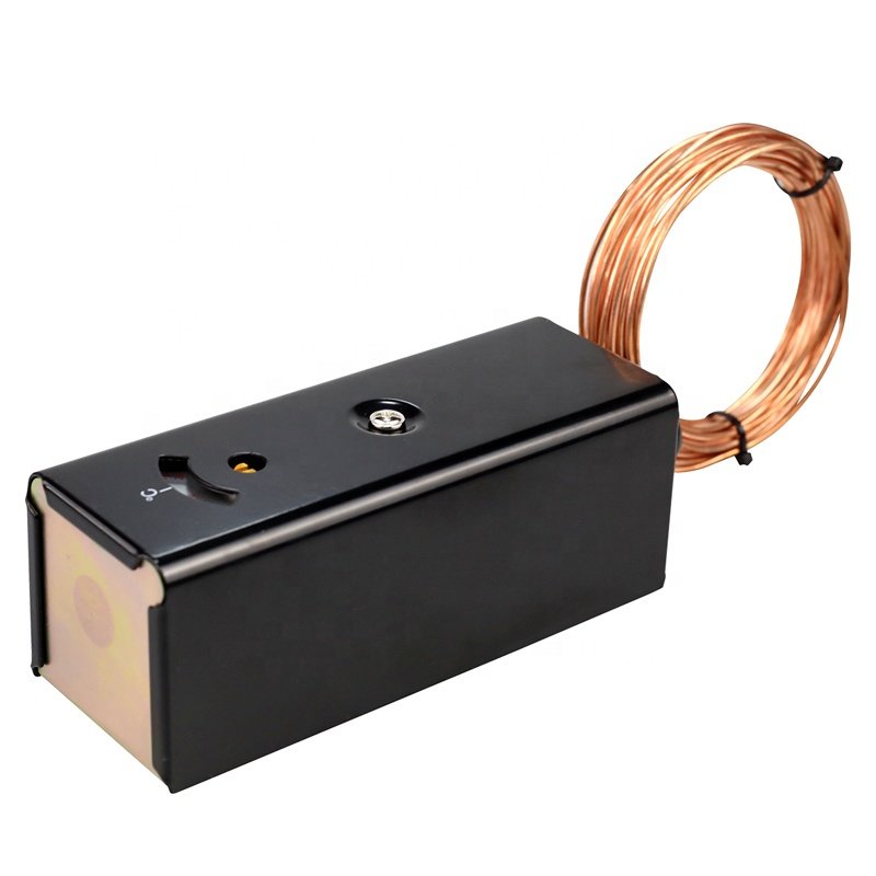 Low Pressure Refrigeration Control Anti-freeze Switch Protection Controller Low Temperature Circuit Breaker