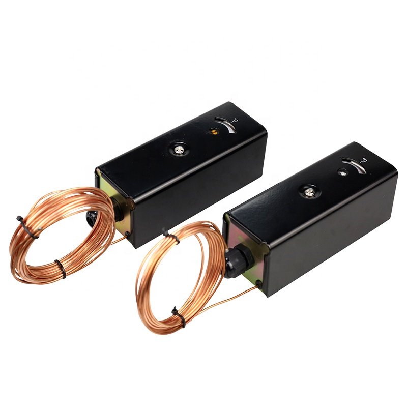 Low Pressure Refrigeration Control Anti-freeze Switch Protection Controller Low Temperature Circuit Breaker