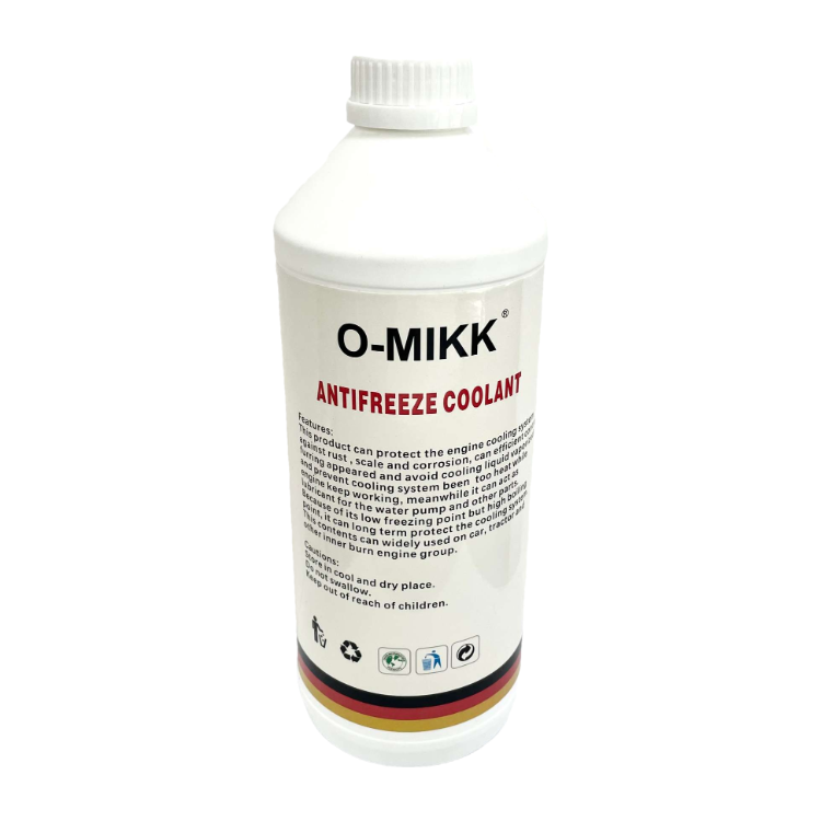 1.5 Liter Car Care Product High Quality Auto Antifreeze Coolant Radiator Coolant for Cars