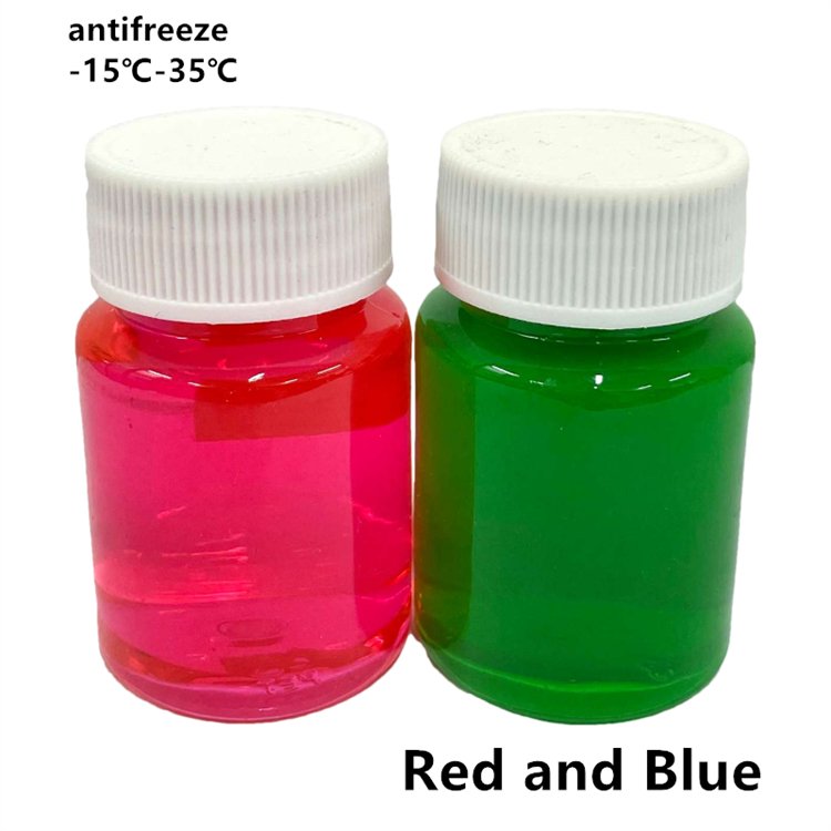 1.5 Liter Car Care Product High Quality Auto Antifreeze Coolant Radiator Coolant for Cars