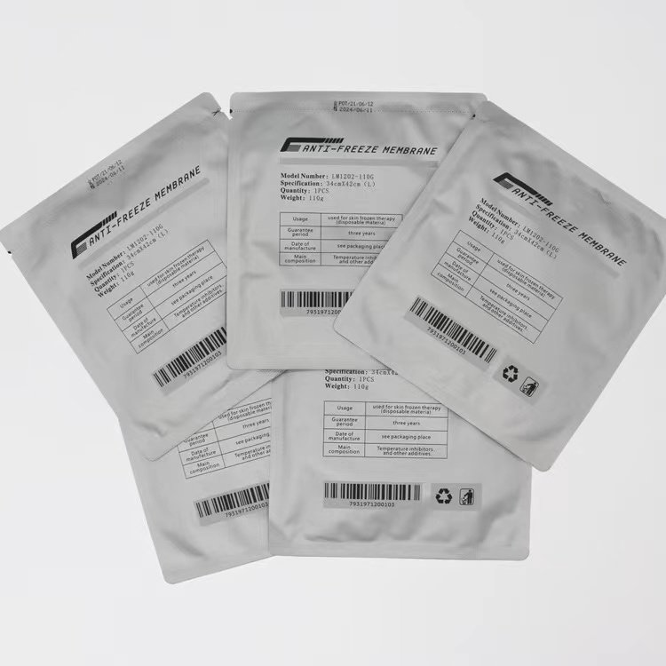 Antifreeze Membrane Fat Freeze for Cooling Antifreeze Membrane Cryo Pad Freezefat Anti Freeze Membrane