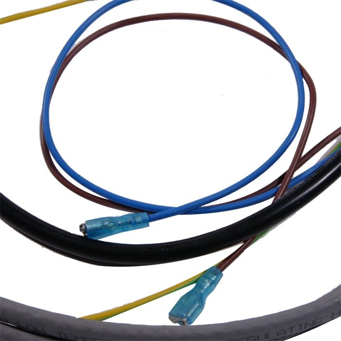 ODM 4 MetersPre-assembled Freeze Protection Self Regulating Water Pipe Antifreeze Heating Cable Kit