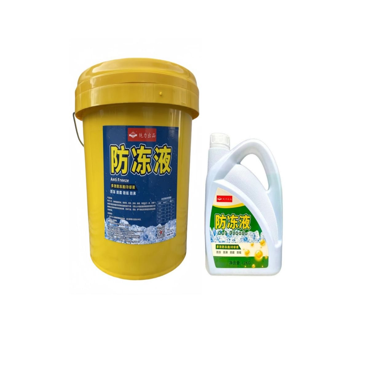 The Original Factory Wholesale Price Gasoline and Diesel Car Antifreeze Coolant With Anti- Corrosion and Cooling