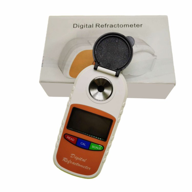 Digital Refractometer Sugar Brix Meter for Sugar Containing Solutions