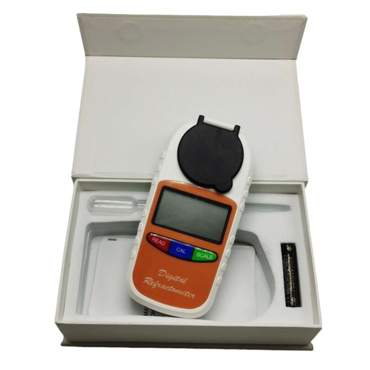 Digital Refractometer Sugar Brix Meter for Sugar Containing Solutions
