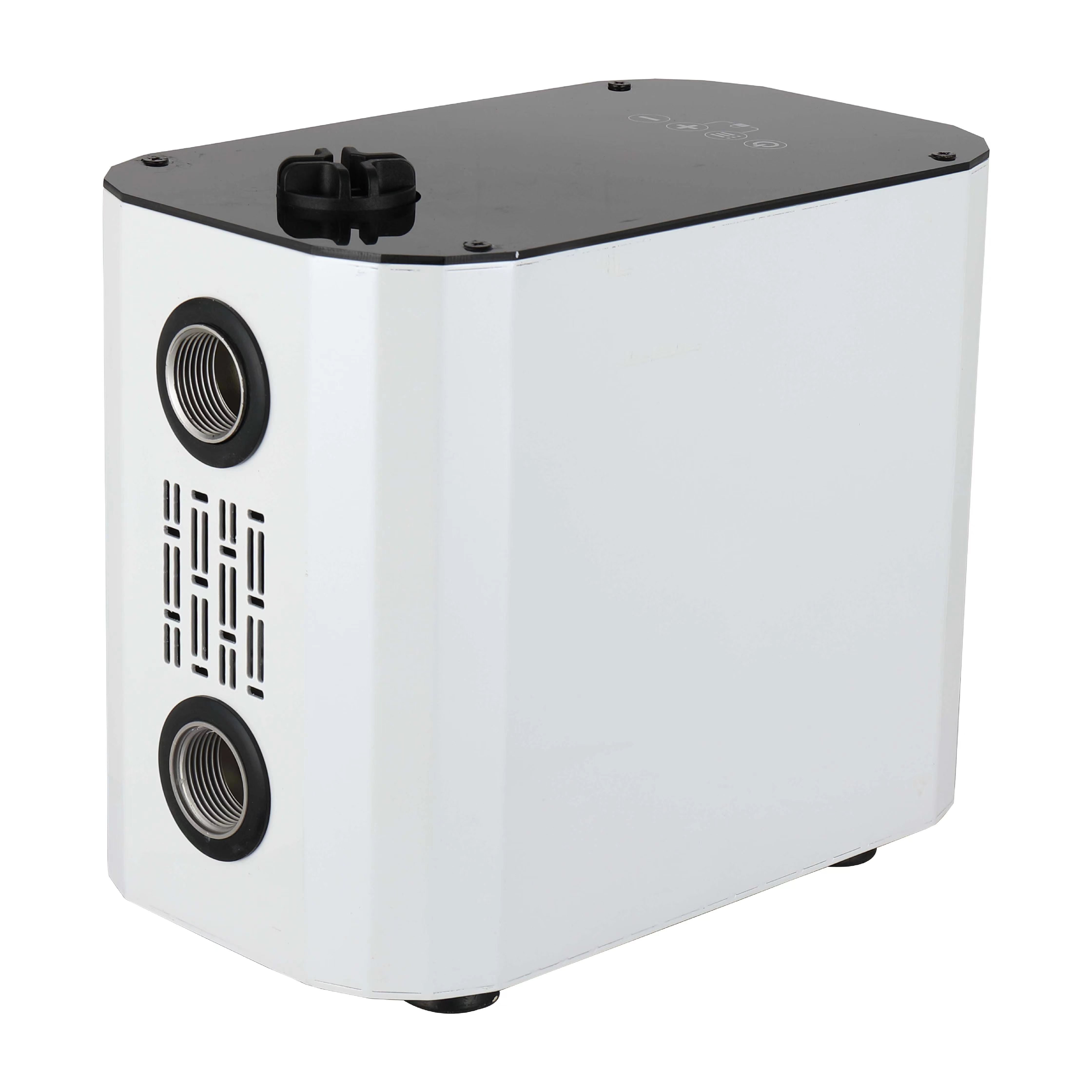 OEM Permanent Magnet Variable Frequency Pressure Booster Pump with Stainless Steel Flow Parts