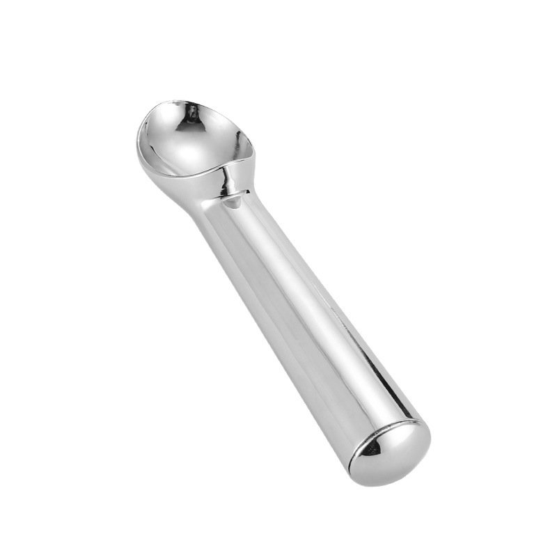 Portable Aluminum Alloy Non-Stick Anti-Freeze Ice Cream Scoop Spoon Eco-Friendly Home Kitchen Accessories