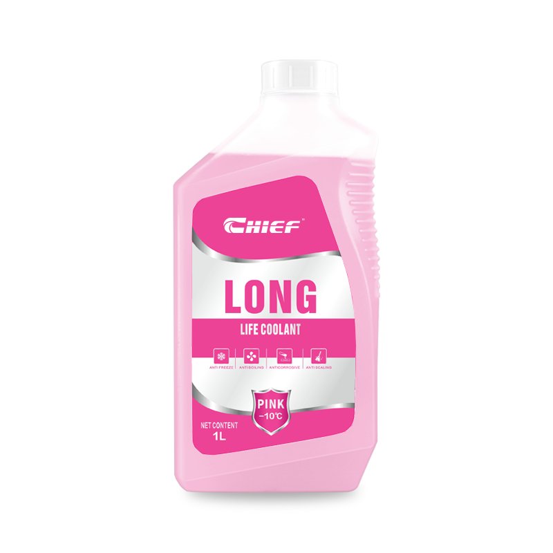 Durable 1L Car Antifreeze Coolant Wholesale Price Motor Product